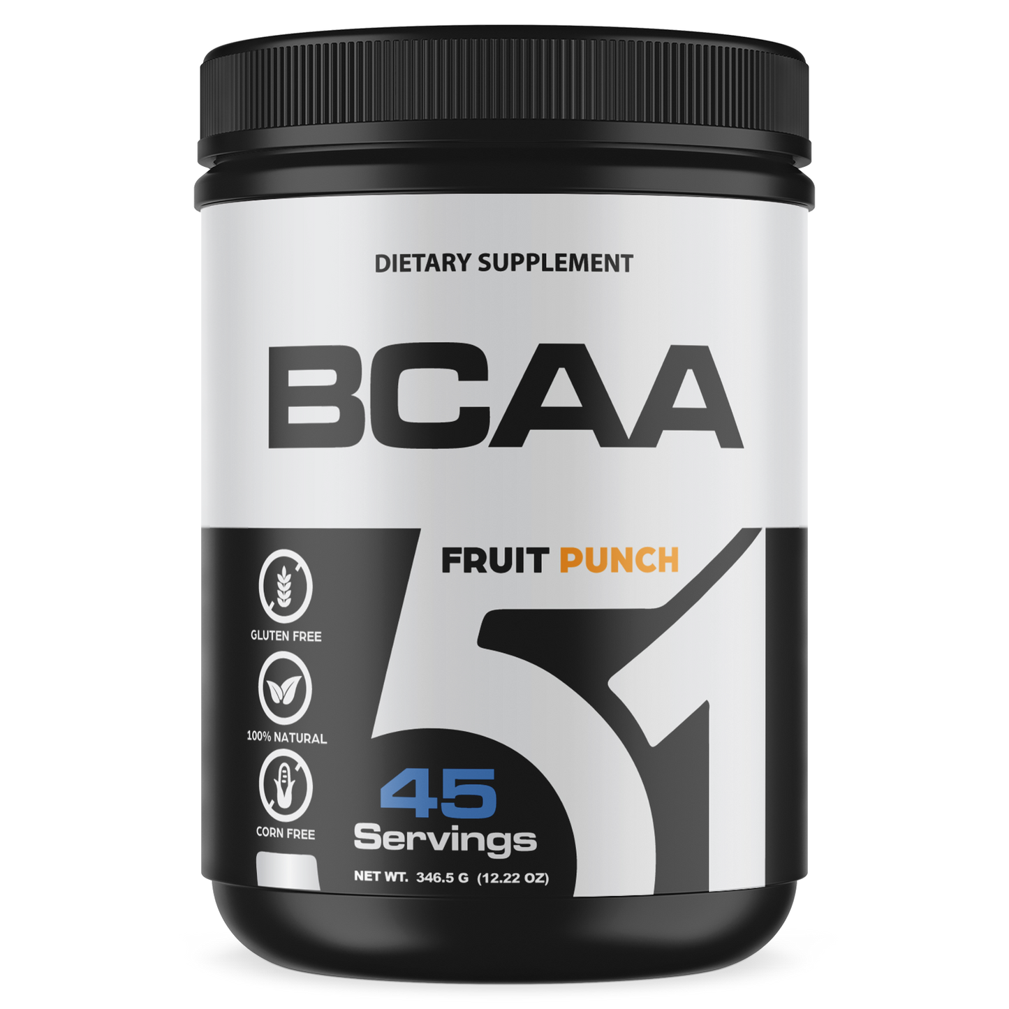 BCAA (Fruit Punch)
