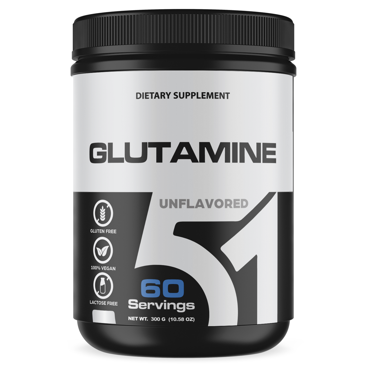 Glutamine