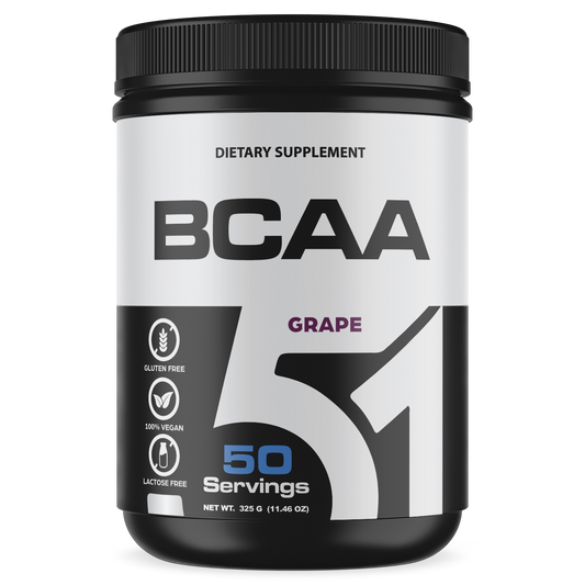 BCAA (Grape) - 50 Servings