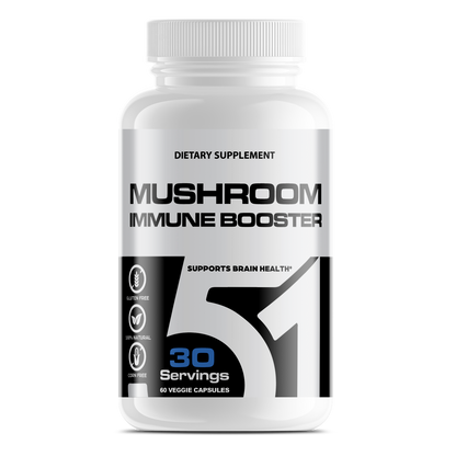 Mushroom Booster